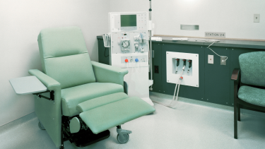 Photo of Dialysis Room