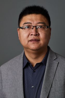 Photo of Fei Wang