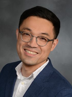 Headshot of Yongkang Zhang