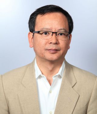 Photo of Zhengming Chen